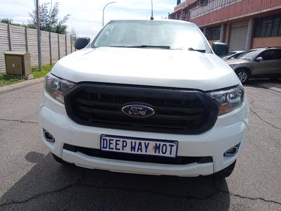 2018 Ford Ranger 2.2 TDCi XL 4x4 Single-Cab