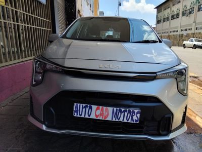 2025 Kia Picanto 1.0 Street Auto