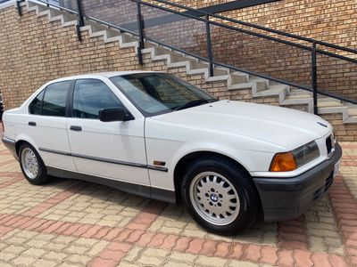 1997 BMW 3 Series 318i Motorsport Auto