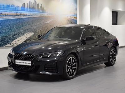 2025 BMW 4 Series 420i Gran Coupe M Sport