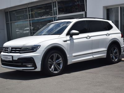 2021 Volkswagen Tiguan Allspace 1.4 TSI Comfortline Auto (110kW)