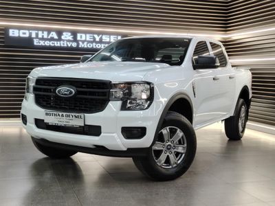 2024 Ford Ranger 2.0D XL Double Cab Auto