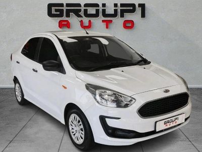 2020 Ford Figo 1.5Ti VCT Ambiente
