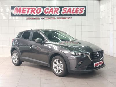 2021 Mazda CX-3 2.0 Active