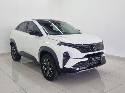 2025 TATA Curvv 1.2T Accomplished S Dca