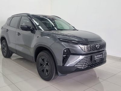 2025 TATA Harrier 2.0TD Fearless + Auto