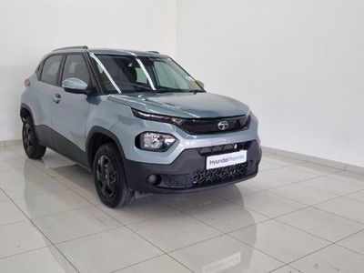 2025 TATA Punch 1.2 Adventure +S Auto