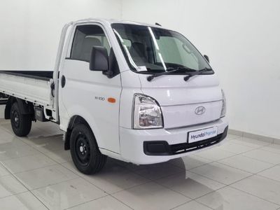 2025 Hyundai H100 Bakkie 2.6D Dropside