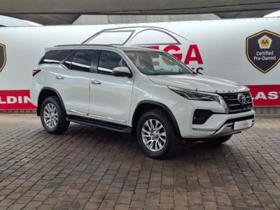 2022 Toyota Fortuner 2.8 GD-6 VX Auto