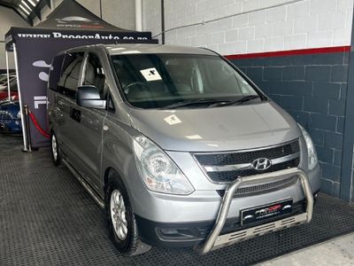 2013 Hyundai H-1 2.5 CRDi Multicab Auto 6-seat