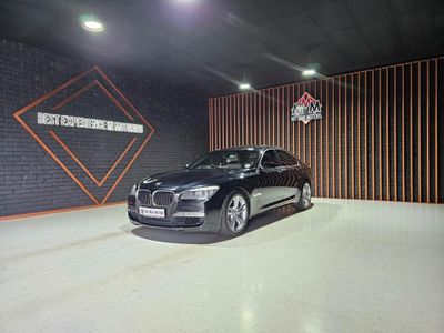 2011 BMW 7 Series 750i Individual