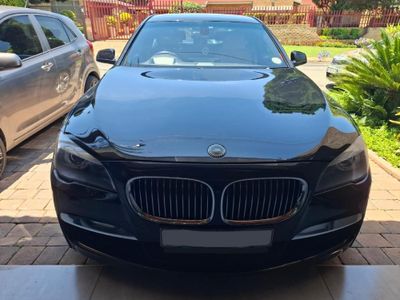 2011 BMW 7 Series 750i