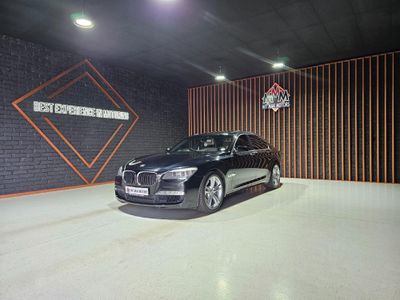 2011 BMW 7 Series 750i