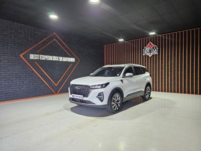 2022 Chery Tiggo 7 Pro 1.5T Executive CVT