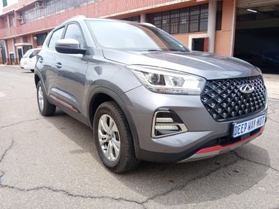 2024 Chery Tiggo 4 Pro 1.5 Urban