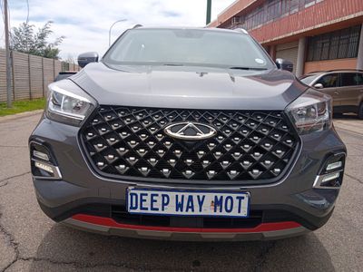 2024 Chery Tiggo 4 Pro 1.5 Urban