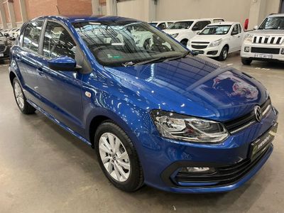 2025 Volkswagen Polo Vivo 1.4 Life