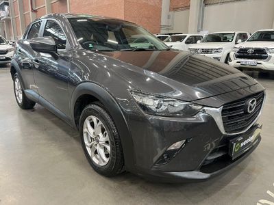 2022 Mazda CX-3 2.0 Dynamic Auto