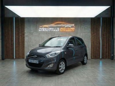 2012 Hyundai i10 1.1 GLS | Motion