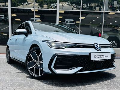 2025 Volkswagen Golf 1.4 TSI R-Line + Auto (110kw)