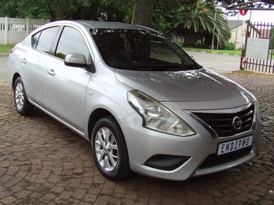 2019 Nissan Almera 1.5 Acenta
