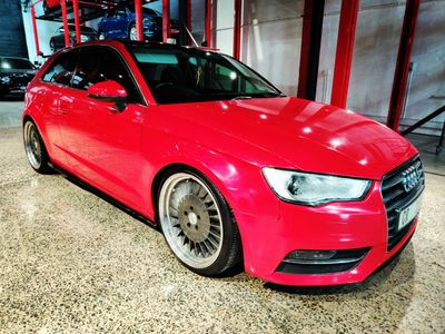 2013 Audi A3 3-dr 1.8 TFSI SE
