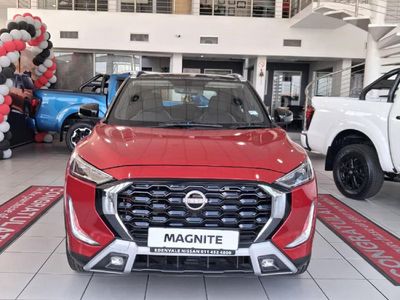 2026 Nissan Magnite 1.0T Acenta