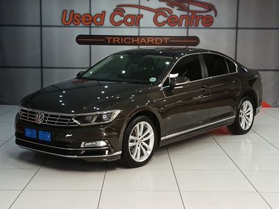 2017 Volkswagen Passat 1.4 TSI Luxury Auto