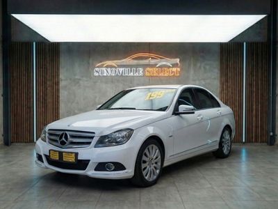 2013 Mercedes-Benz C-Class C 200 CDi  Avantgarde Auto