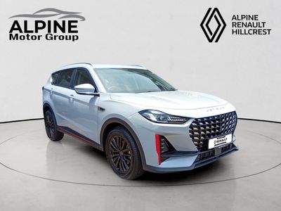 2025 Jetour X70 Plus 1.5T Momentum