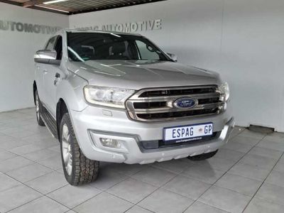 2017 Ford Everest 3.2 TDCi LTD 4x4 Auto