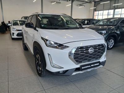 2022 Nissan Magnite 1.0T Acenta
