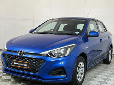 2019 Hyundai i20 1.2 Motion