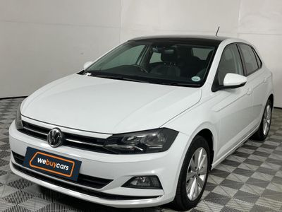 2018 Volkswagen Polo 1.0 TSI Highline Auto (85kW)