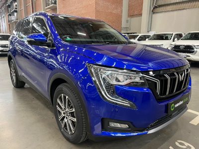 2023 Mahindra XUV 700 2.0 AX7L Auto 7-Seat