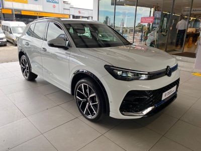 2025 Volkswagen Tiguan 2.0TDI R-Line 4Motion