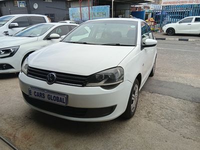 2017 Volkswagen Polo Vivo GP 1.4 Trendline 5-dr