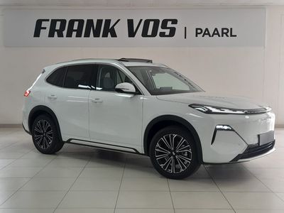 2026 Geely E5 EM-i Apex (Phev)
