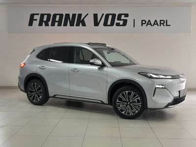 2026 Geely E5 EM-i Apex (Phev)