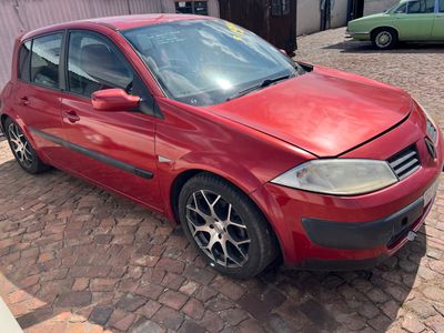 2006 Renault Megane II 1.5 dCi Shake it! 5-dr