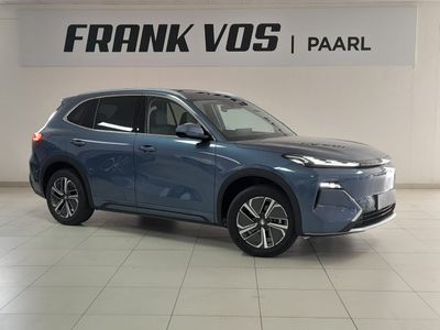 2026 Geely E5 EM-i Aspire (Phev)
