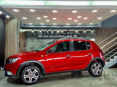 2020 Renault Sandero 900T Stepway Plus | Techroad