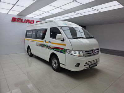 2025 Golden Dragon Ikhumbi XGD 2.4i 16-Seat