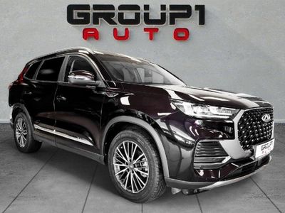 2023 Chery Tiggo 8 Pro Max 2.0 TGDI Executive DCT
