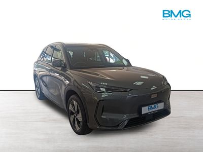 2026 Geely E5 Apex