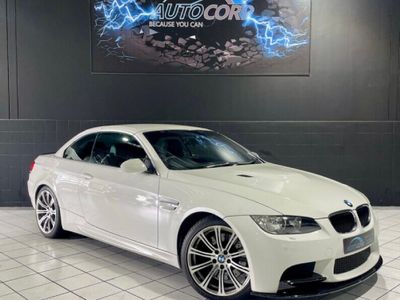 2009 BMW M3 Convertible Auto