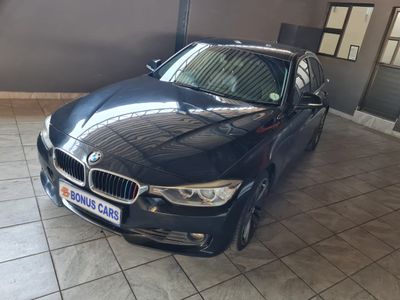 2013 BMW 3 Series 320i Sport Auto