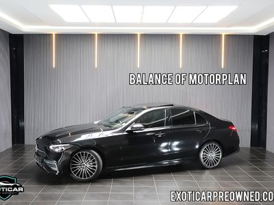 2022 Mercedes-Benz C-Class C 220d AMG Auto