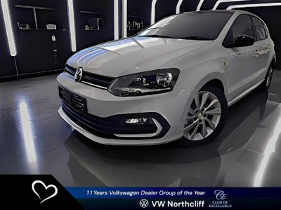 2026 Volkswagen Polo Vivo 1.4 Life