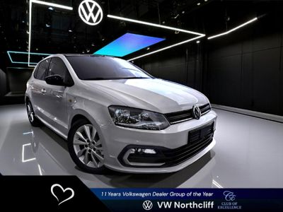 2026 Volkswagen Polo Vivo 1.4 Life